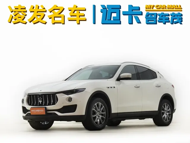 Maserati Levante 2021 3.0T Standard Edition