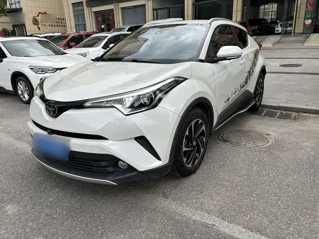 Toyota IZOA 2018 2.0L Speed Edition China VI