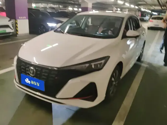 Changan Eado 2023 Enjoy Edition PLUS Blue Whale NE 1.4T GDI DCT Premium Edition