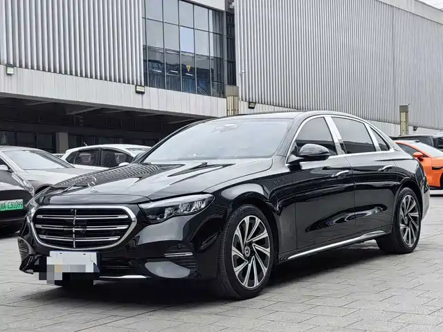 Mercedes-Benz E-Class 2024 Model E 300 L Luxury