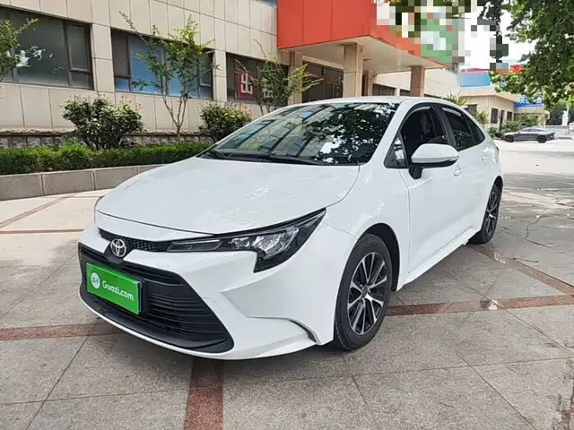 Toyota Levin 2023 TNGA 1.5L CVT Progressive