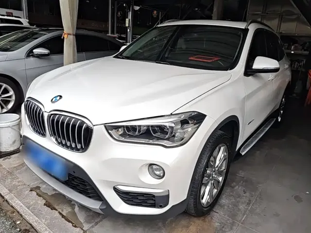 BMW X1 2018 sDrive20Li Leading Model