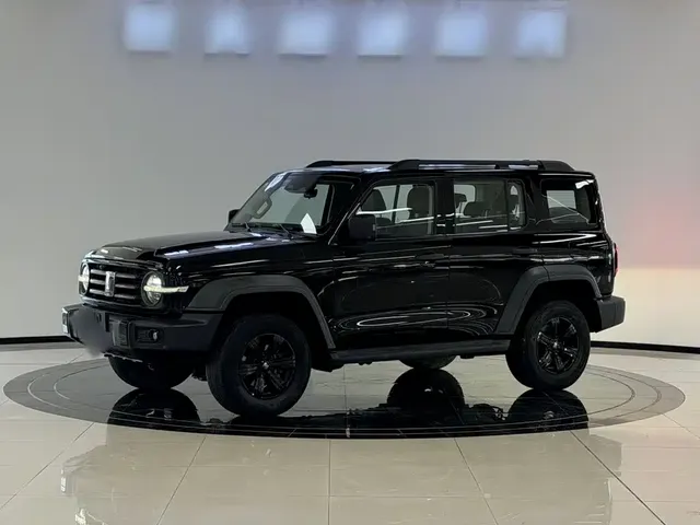 Tank 300 2021 Off-road Version 2.0T Conqueror