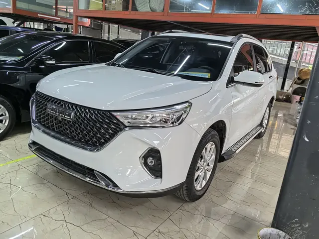 Haval M6 2021 PLUS 1.5T DCT Luxury Smart Connect