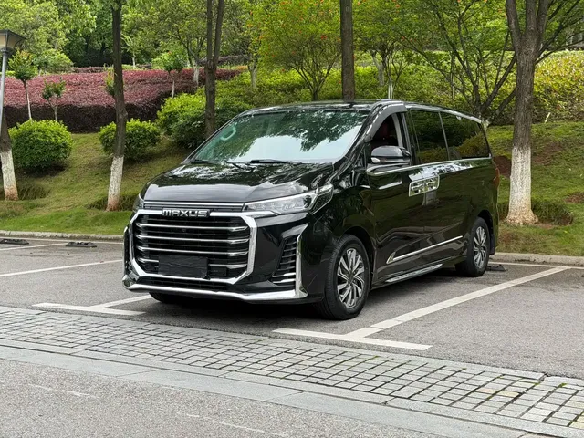 SAIC Maxus G20 2021 PLUS 2.0T Diesel Automatic Luxury Edition