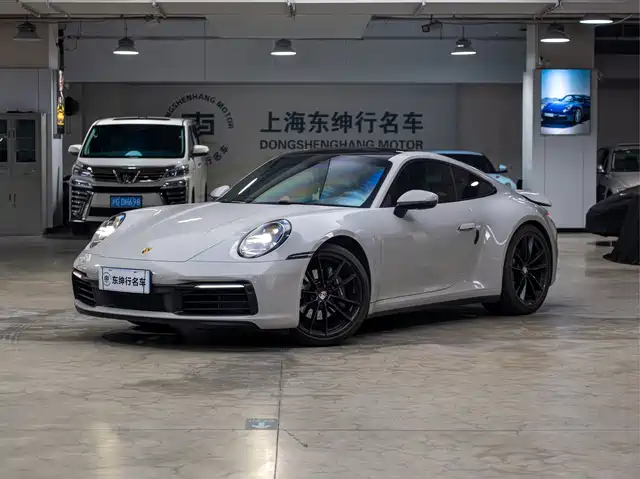 Porsche 911 2020 Carrera 3.0T