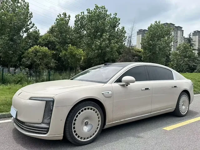 Zunjie S800 2025 Range Extender Starlight Executive 4-Seater