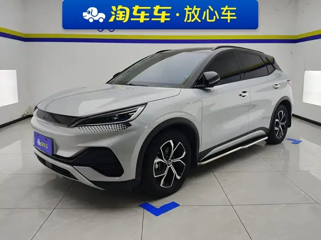 BYD Yuan PLUS 2024 Glory Edition 430KM Advanced