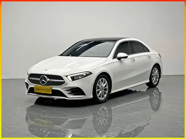 Mercedes-Benz A-Class 2022 Facelift A 200 L Sport Sedan Dynamic