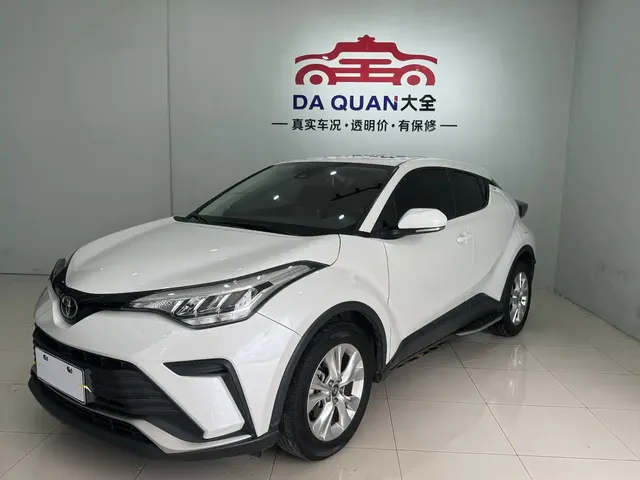 Toyota IZOA 2021 2.0L Yixiang Edition
