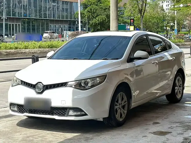 MG GT 2016 Model 1.5L Automatic Premium Luxury Edition