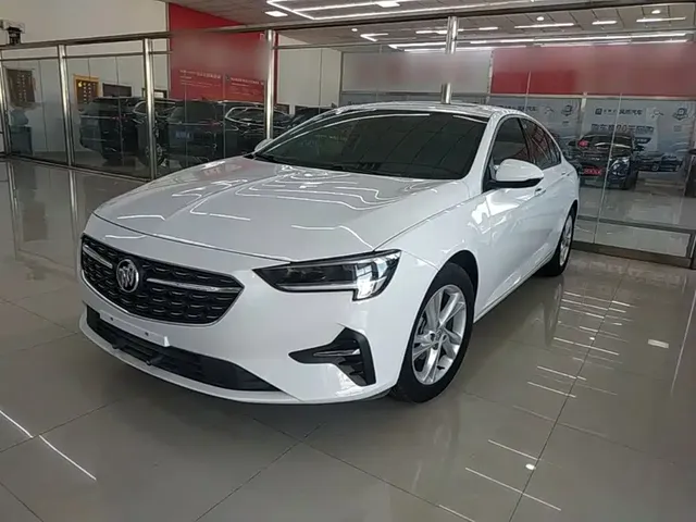 Buick Regal 2022 552T Smart Edition