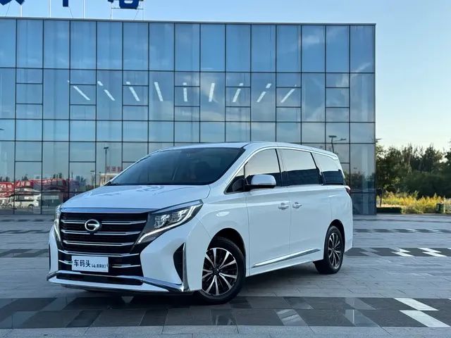 GAC Trumpchi M8 2021 Leading Show Series 390T Premium Edition