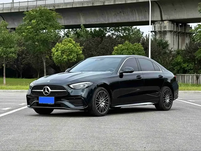 Mercedes-Benz C-Class 2022 C 260 L Sport Edition