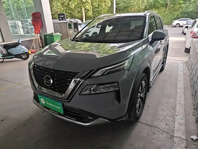 Nissan X-Trail 2021 VC-Turbo 300 CVT 4WD Premium Edition