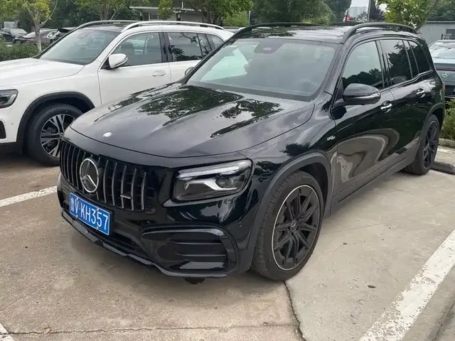 Mercedes-Benz GLB AMG 2024 AMG GLB 35 4MATIC