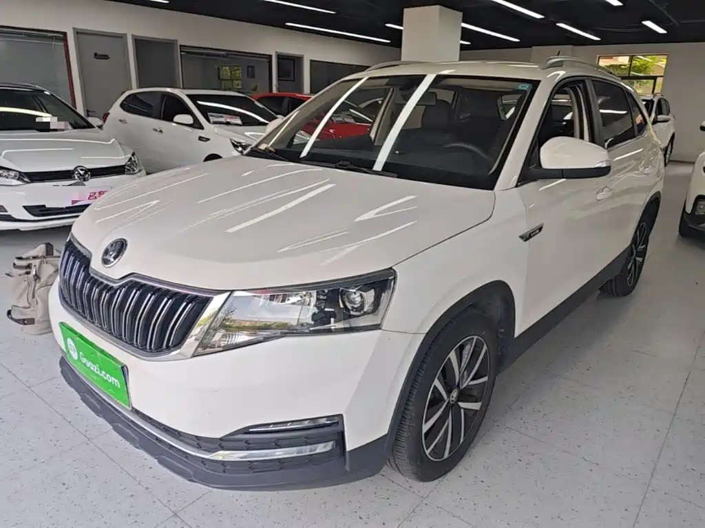 Škoda Kamiq 2020 Model 1.5L Automatic Comfort