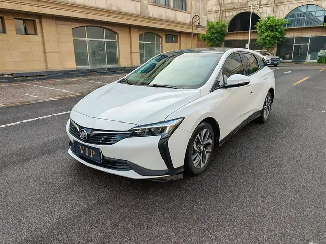 Buick Velite 6 2022 PHEV Connected Sharing