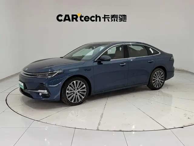 Geely Galaxy A7 2025 EM-i