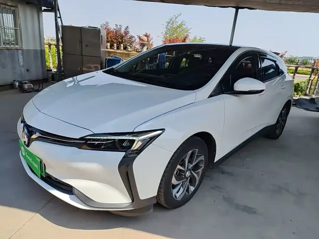 Buick Velite 6 2019 Connected Smart Edition