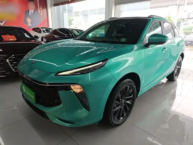Dongfeng Fengxing T5 EVO 2021 1.5TD DCT Diamond Edition