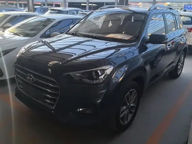 Hyundai Beijing Hyundai ix35 2019 2.0L Automatic 2WD Zhiyong·Smooth Enjoy China VI