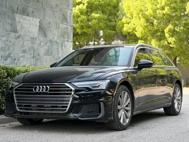 Audi A6 (Import) 2020 Avant Pioneer 40 TFSI Luxury Dynamic
