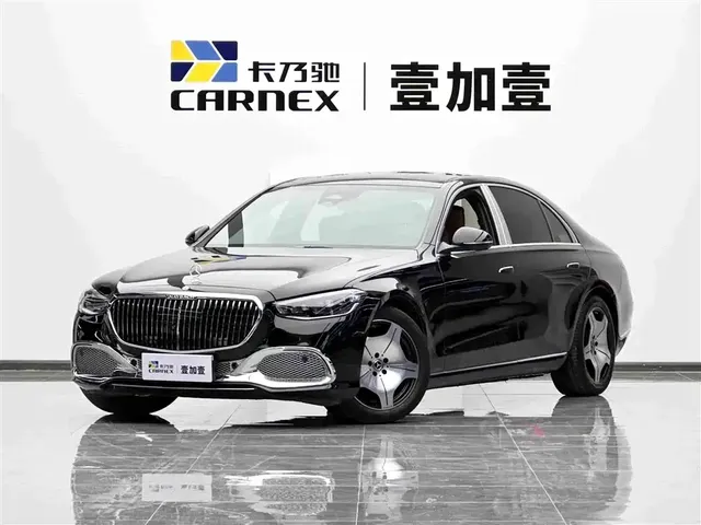 Mercedes-Benz S-Class 2022 Facelift Model S 400 L Business Type