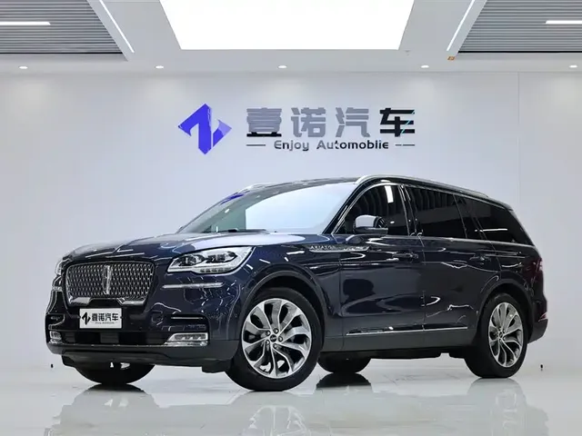 Lincoln Aviator 2020 3.0T V6 4WD Executive Edition
