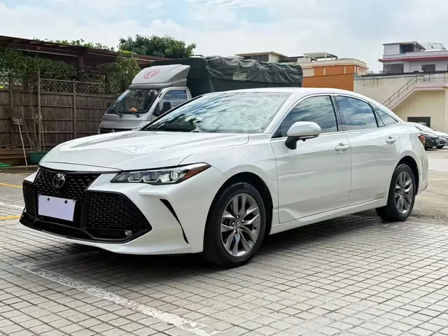 Toyota Avalon 2019 2.5L Progressive Edition China V