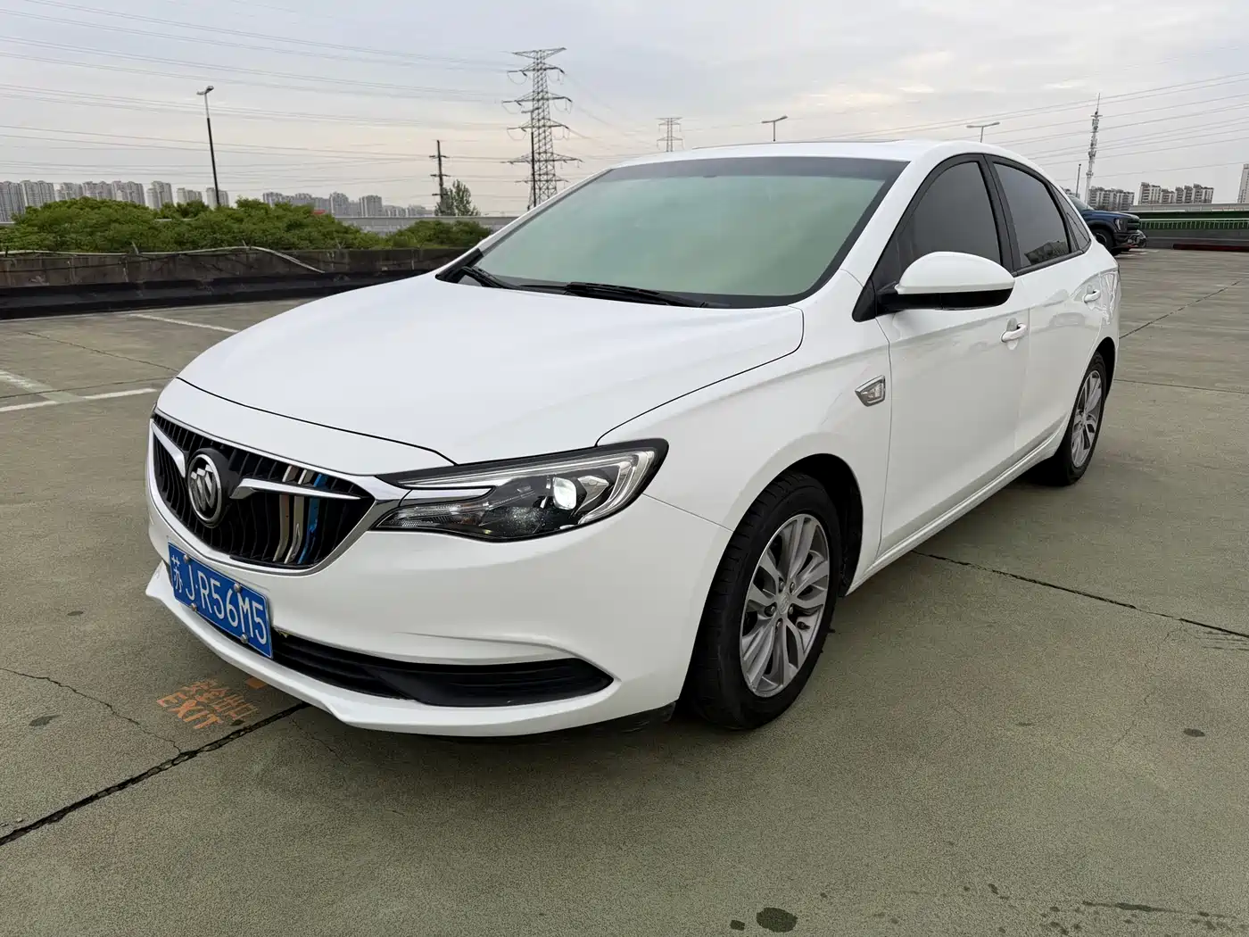 Buick Excelle 2019 18T Auto Connected Elite China VI