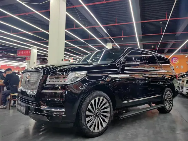 Lincoln Navigator 2020 3.5T Prestige Edition