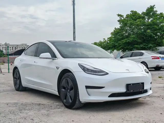 Tesla Model 3 2020 Standard Range Rear-Wheel Drive Upgrade