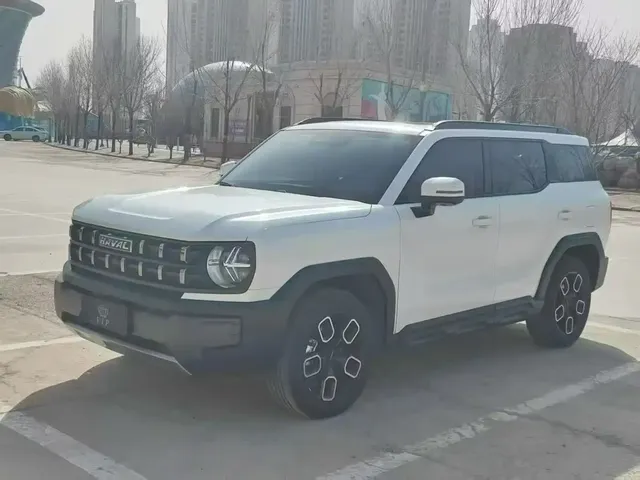 Haval Cool Dog 2022 1.5T DCT 2WD Trend Edition