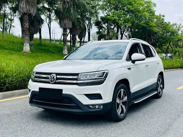 Volkswagen Tharu 2020 280TSI 2WD Comfort Edition China V