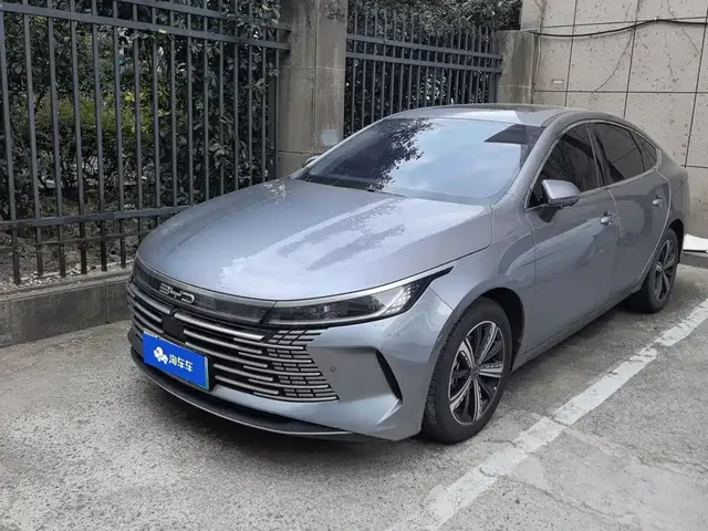 BYD Destroyer 05 2022 DM-i 120KM Flagship Edition