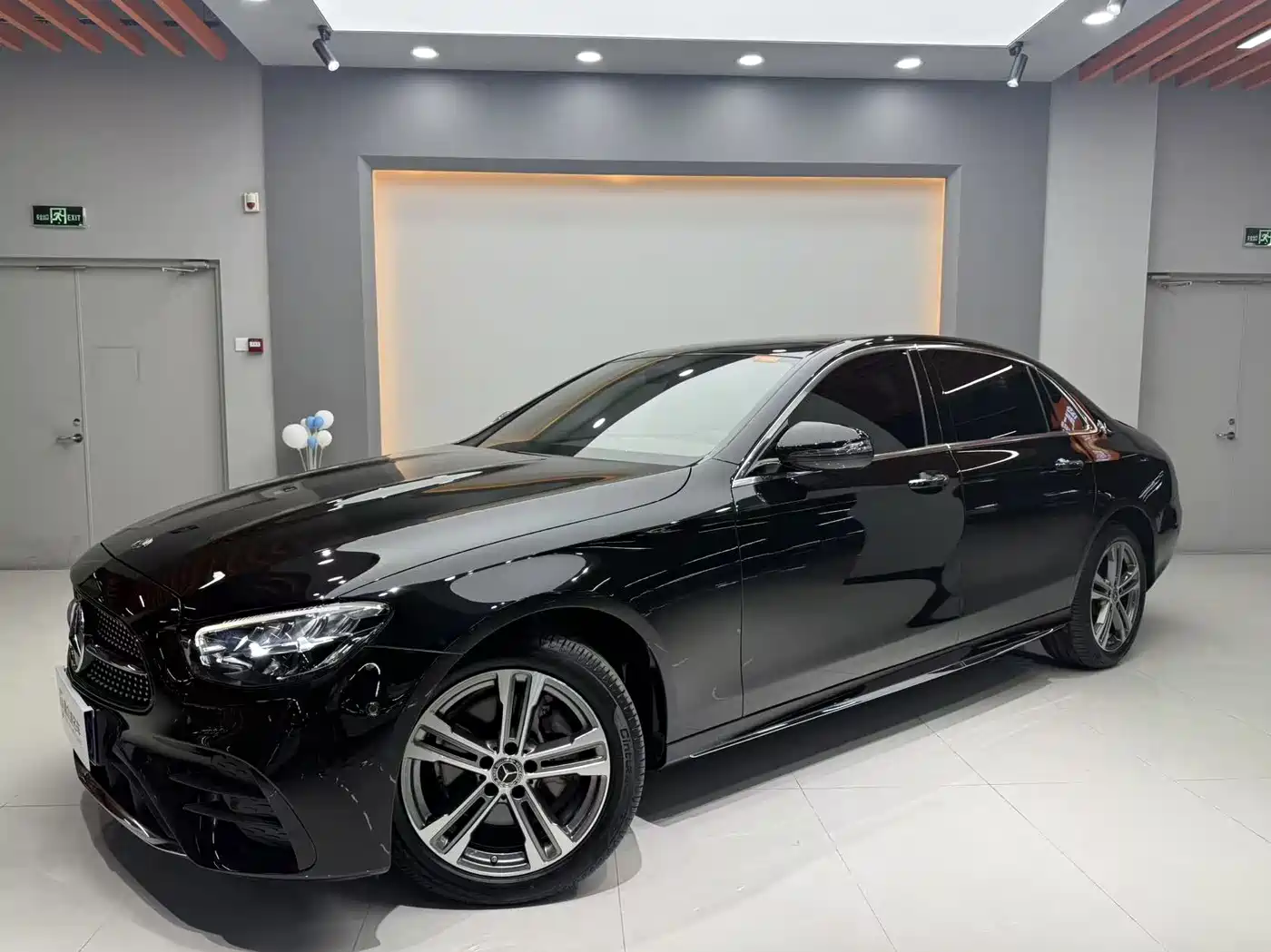 Mercedes-Benz E-Class 2021 Facelift E 260 L 4MATIC