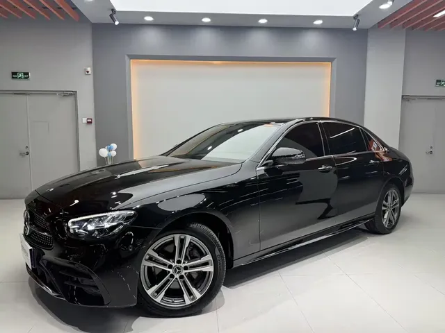 Mercedes-Benz E-Class 2021 Facelift E 260 L 4MATIC