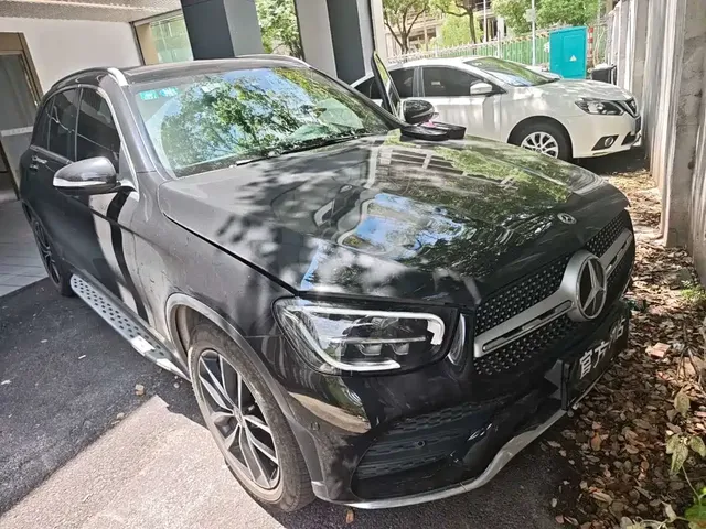 Mercedes-Benz GLC 2020 GLC 300 L 4MATIC Dynamic