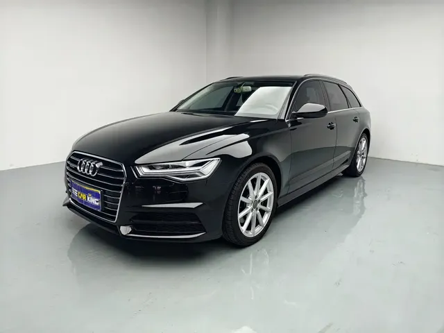 Audi A6 (Import) 2017 Avant 40 TFSI Sport