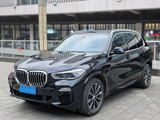 BMW X5 (Import) 2021 xDrive40i M Sport Package