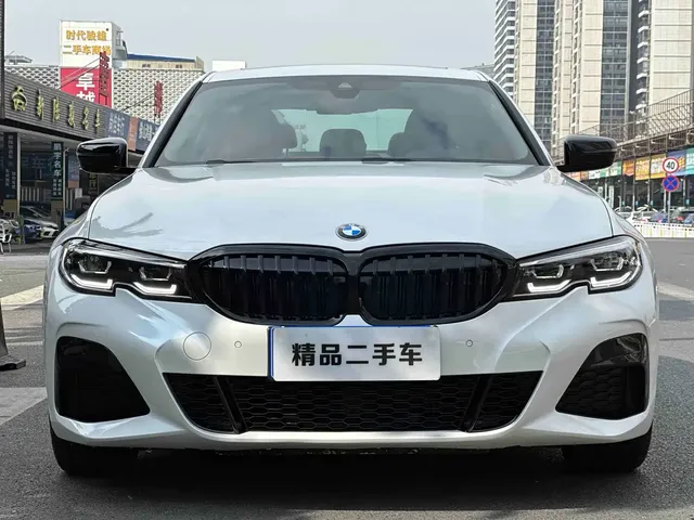 BMW 3 Series 2021 Facelift 325Li M Sport Shadow Edition