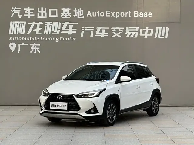 Toyota YARiS L Zhi Xuan 2022 Zhi Xuan X 1.5L CVT Luxury PLUS Edition