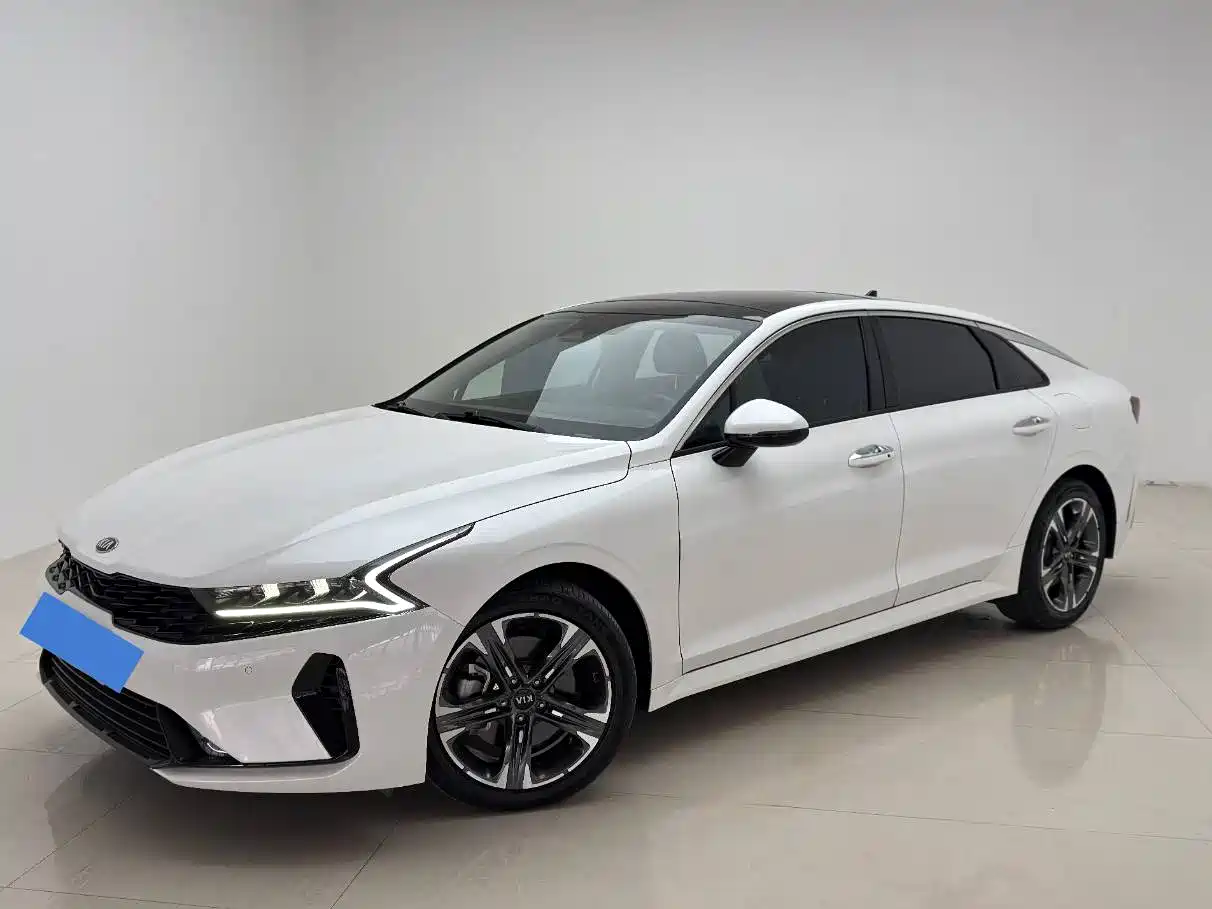 Kia K5 2020 380T GT-Line Premium Tech Version