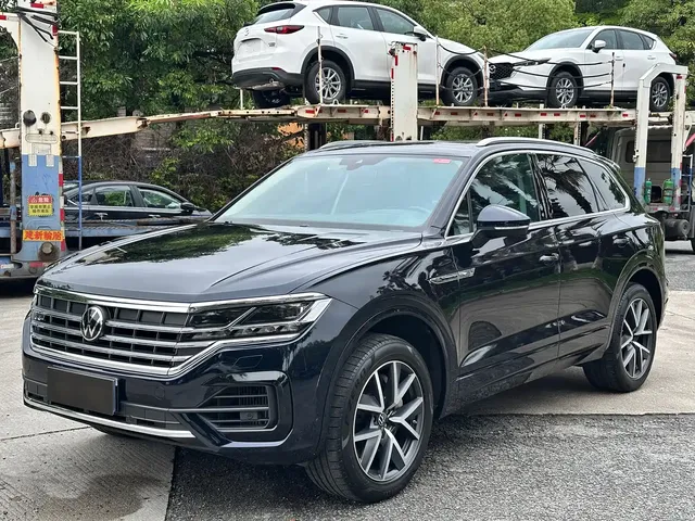 Volkswagen Touareg 2020 3.0TSI Enjoyment Edition China VI