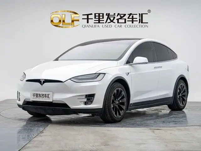 Tesla Model X 2020 Long Range Upgrade