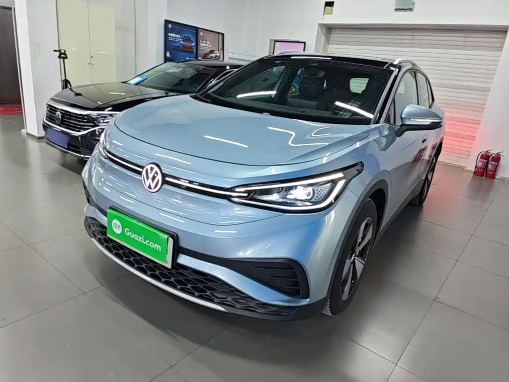 Volkswagen ID.4 X 2024 Pure Intelligent Edition