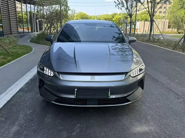 BYD Qin PLUS 2024 Glory Edition EV 510KM Leading