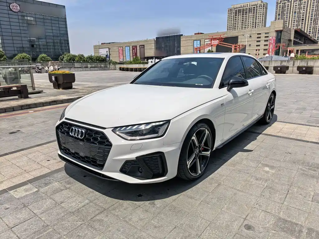 Audi A4L 2022 45 TFSI quattro Premium Dynamic