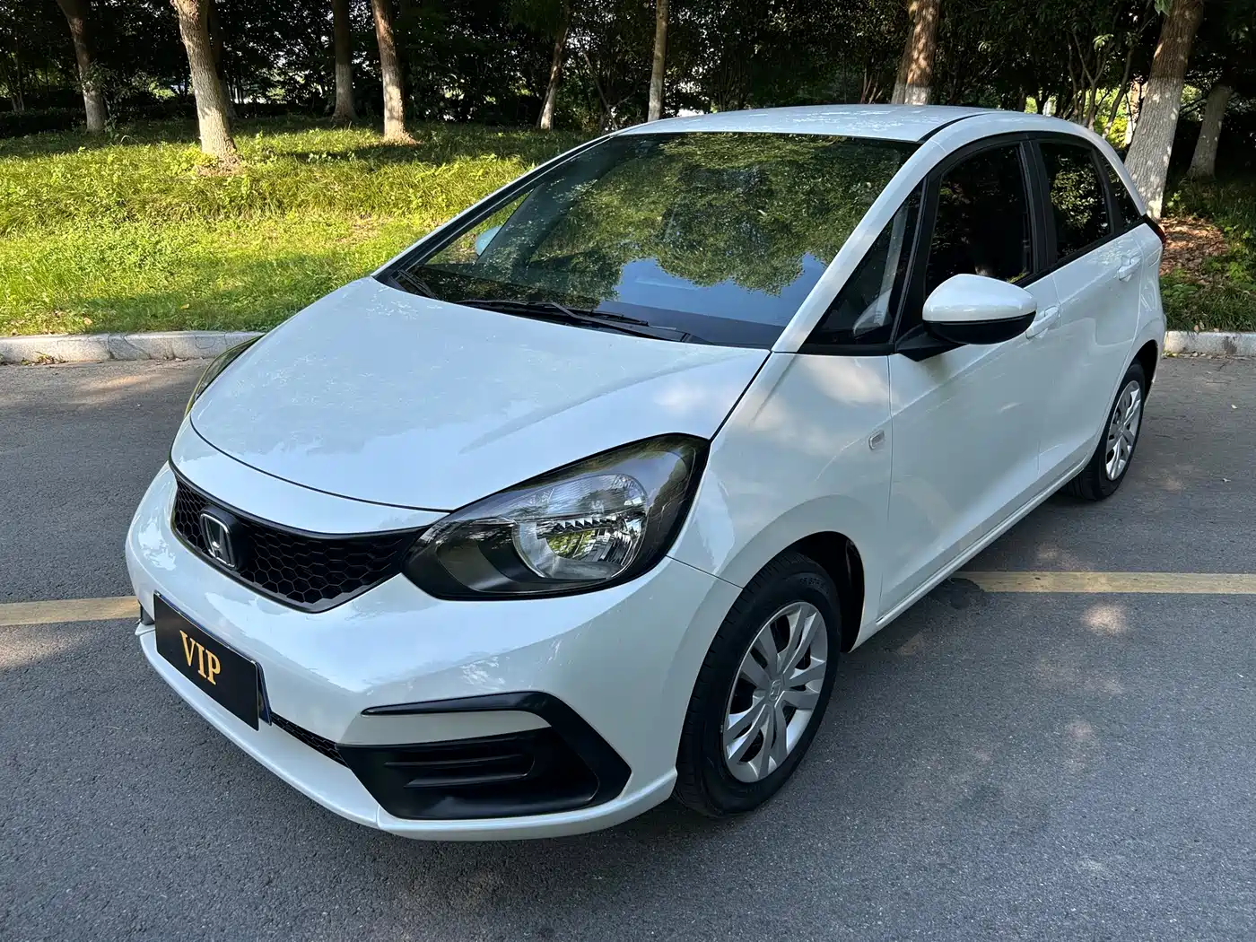 Honda Fit 2023 1.5L CVT Trend Edition